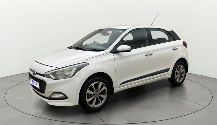 2014 Hyundai Elite i20 ASTA 1.2, Petrol, Manual, 74,882 km, Left Front Diagonal