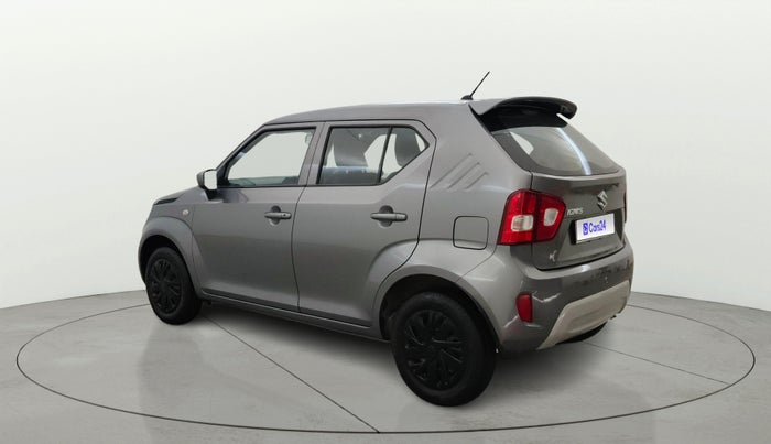 2022 Maruti IGNIS SIGMA 1.2, Petrol, Manual, 12,947 km, Left Back Diagonal