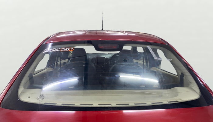 2018 Ford Figo Aspire TITANIUM 1.2 PETROL, Petrol, Manual, 45,715 km, Rear Windshield