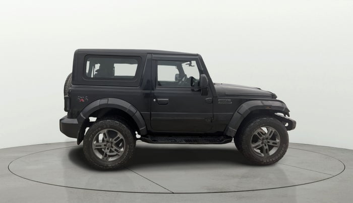 2021 Mahindra Thar LX PETROL HT 4WD AT, Petrol, Automatic, 60,999 km, Right Side View