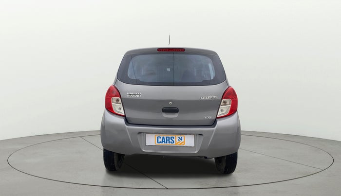 2015 Maruti Celerio VXI, Petrol, Manual, 1,03,178 km, Back/Rear