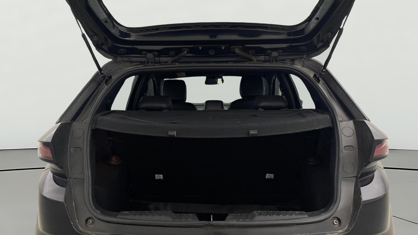 2021 Tata ALTROZ XZ PLUS PETROL DARK EDITION, Petrol, Manual, 40,272 km, Boot Open Zoomed View