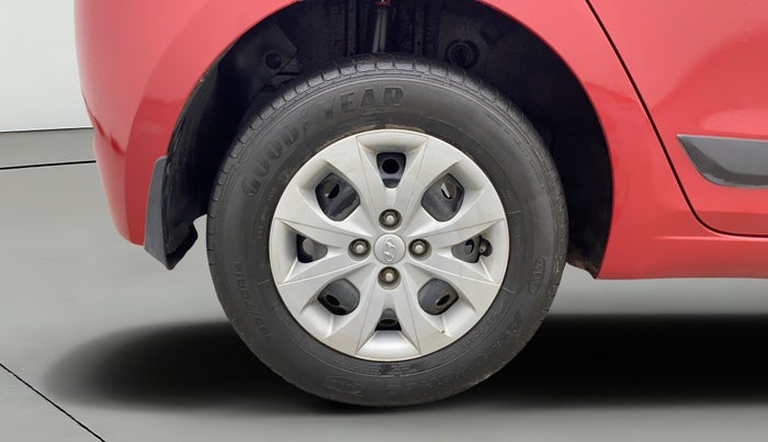 2016 Hyundai Elite i20 SPORTZ 1.2, Petrol, Manual, 23,990 km, Right Rear Wheel