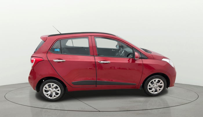 2019 Hyundai Grand i10 SPORTZ 1.2 KAPPA VTVT, Petrol, Manual, 27,834 km, Right Side View
