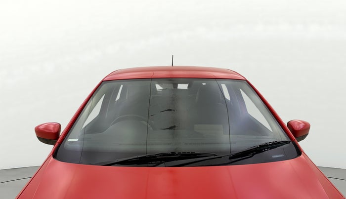 2013 Volkswagen Polo HIGHLINE1.2L, Petrol, Manual, 56,011 km, Front Windshield