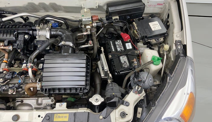 2022 Maruti Alto LXI OPT CNG, CNG, Manual, 15,259 km, Engine View - Left