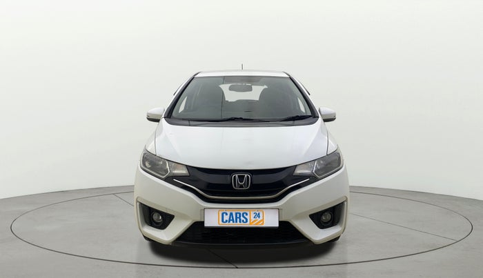 2015 Honda Jazz 1.2L I-VTEC VX, Petrol, Manual, 62,327 km, Front