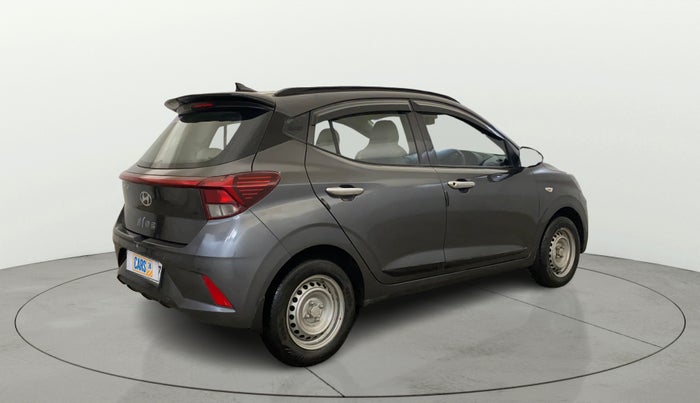 2023 Hyundai GRAND I10 NIOS ERA 1.2 KAPPA VTVT, Petrol, Manual, 12,782 km, Right Back Diagonal