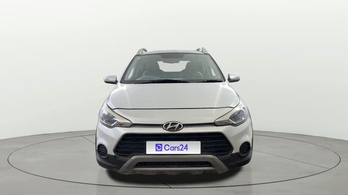 2015 Hyundai i20 Active 1.2 S, Petrol, Manual, 81,577 km, Front