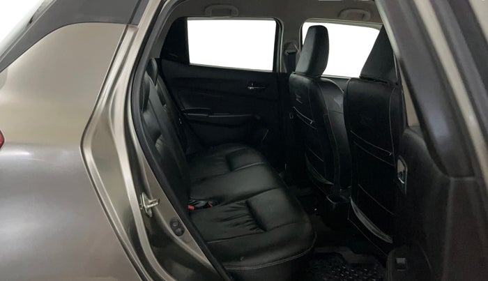 2019 Maruti Swift VXI, Petrol, Manual, 54,078 km, Right Side Rear Door Cabin