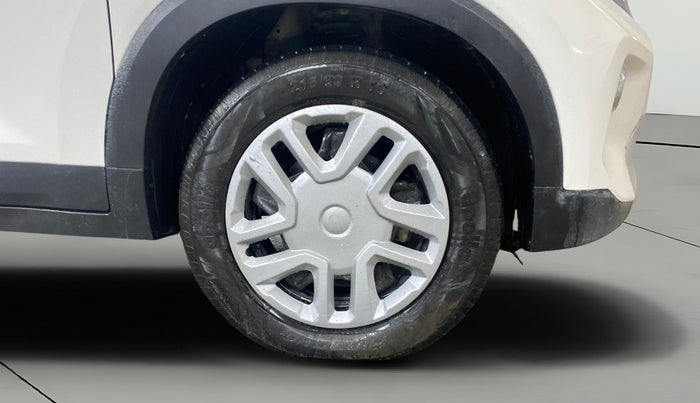 2021 KIA SONET HTK PLUS 1.2, Petrol, Manual, 9,029 km, Right Front Wheel