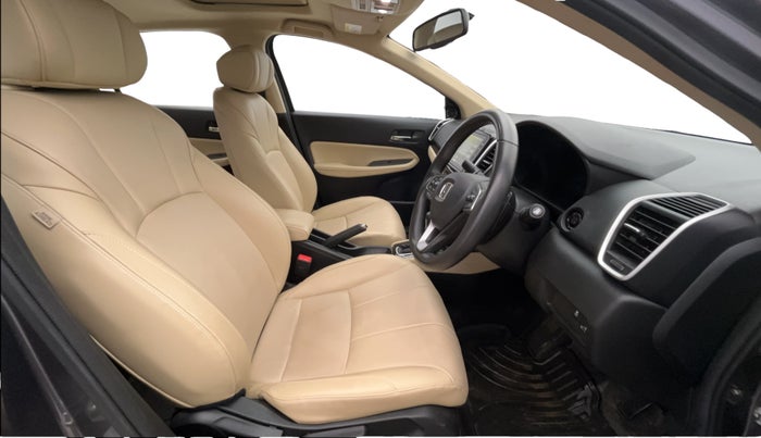 2021 Honda City 1.5L I-VTEC ZX CVT, Petrol, Automatic, 9,644 km, Right Side Front Door Cabin