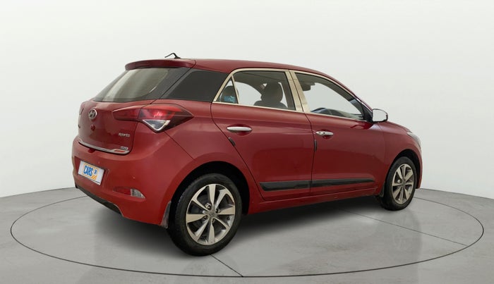 2015 Hyundai Elite i20 SPORTZ 1.2, Petrol, Manual, 54,467 km, Right Back Diagonal