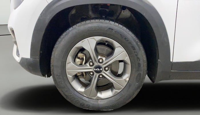 2022 KIA SELTOS HTK PLUS 1.5 IMT, Petrol, Manual, 68,922 km, Left Front Wheel