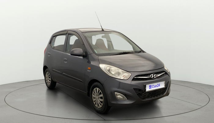 2014 Hyundai i10 SPORTZ 1.2, Petrol, Manual, 54,204 km, Right Front Diagonal