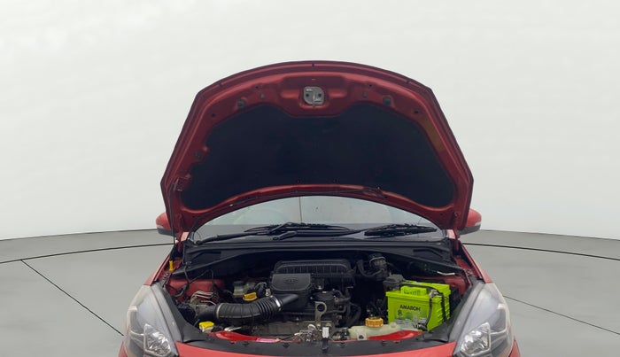 2019 Tata TIGOR XZA PLUS PETROL, Petrol, Automatic, 28,106 km, Open Bonet