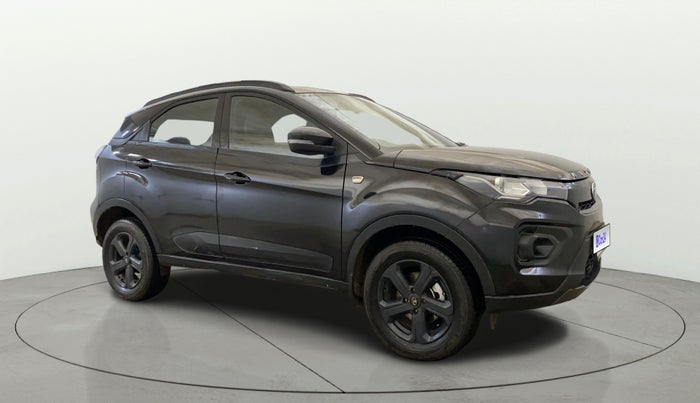 2022 Tata NEXON XZ PLUS DIESEL DARK EDITION, Diesel, Manual, 93,142 km, Right Front Diagonal