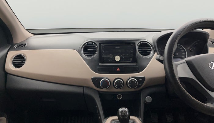 2017 Hyundai Grand i10 MAGNA 1.2 KAPPA VTVT, Petrol, Manual, 58,794 km, Air Conditioner