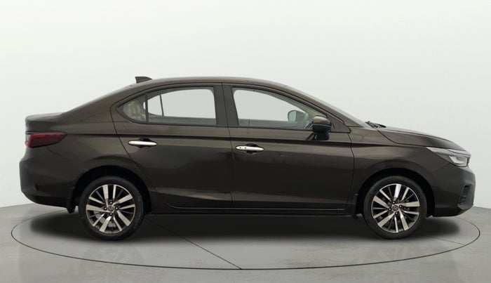 2021 Honda City 1.5L I-VTEC ZX CVT, Petrol, Automatic, 95,752 km, Right Side View