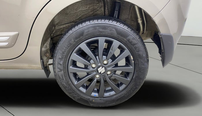 2023 Maruti New Wagon-R ZXI PLUS 1.2 AMT, Petrol, Automatic, 26,758 km, Left Rear Wheel