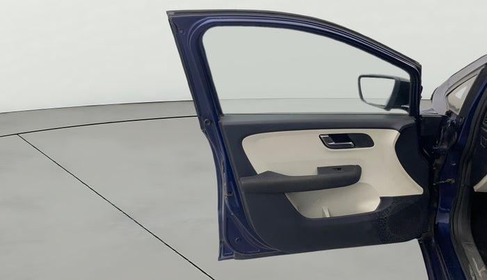 2023 Tata ALTROZ XZA PLUS, Petrol, Automatic, 19,122 km, LHS Front Door