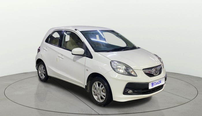 2013 Honda Brio VX AT, Petrol, Automatic, 97,665 km, SRP