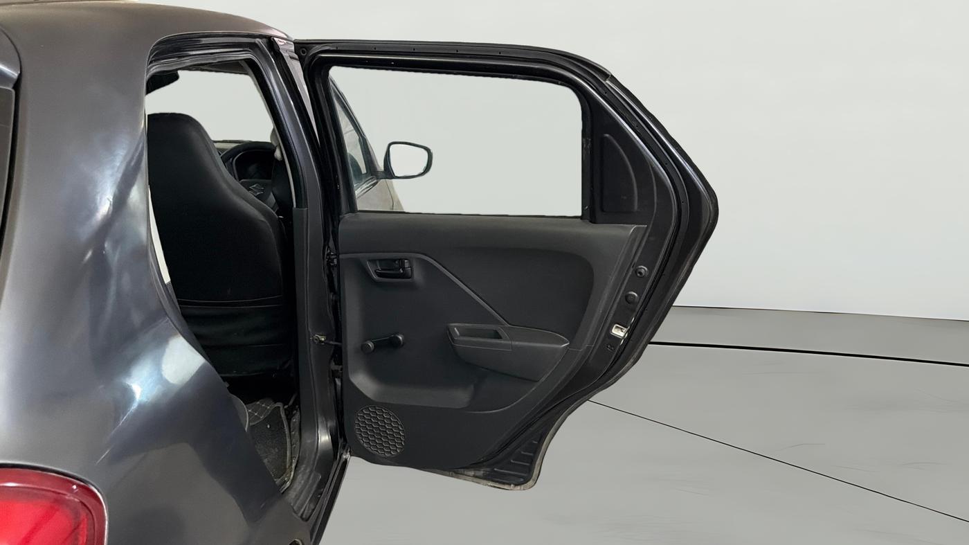 2023 Maruti Alto K10 VXI, Petrol, Manual, 50,835 km, RHS Rear Door