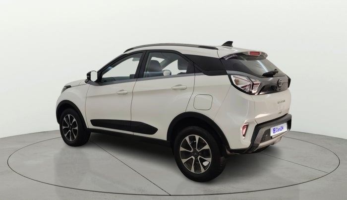 2021 Tata NEXON XZA PLUS PETROL, Petrol, Automatic, 21,016 km, Left Back Diagonal