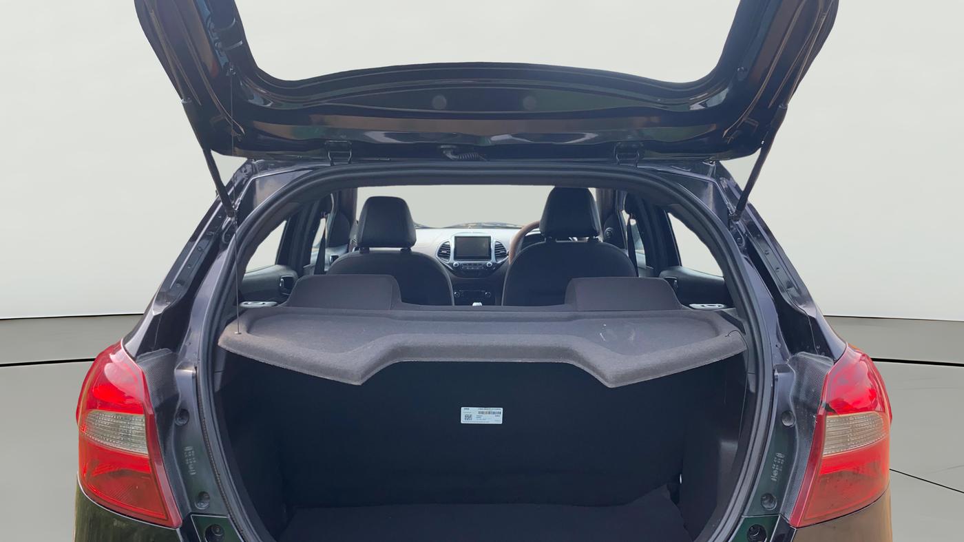 2018 Ford FREESTYLE TITANIUM 1.2 PETROL, Petrol, Manual, 59,316 km, Boot Open Zoomed View