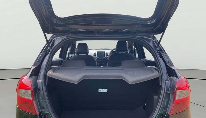2018 Ford FREESTYLE TITANIUM 1.2 PETROL, Petrol, Manual, 59,316 km, Boot Open Zoomed View