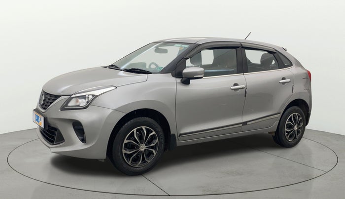 2019 Maruti Baleno DELTA PETROL 1.2, Petrol, Manual, 47,730 km, Left Front Diagonal