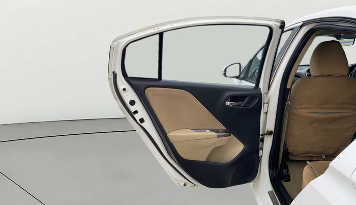 2015 Honda City 1.5L I-DTEC V, Diesel, Manual, 97,957 km, LHS Rear Door