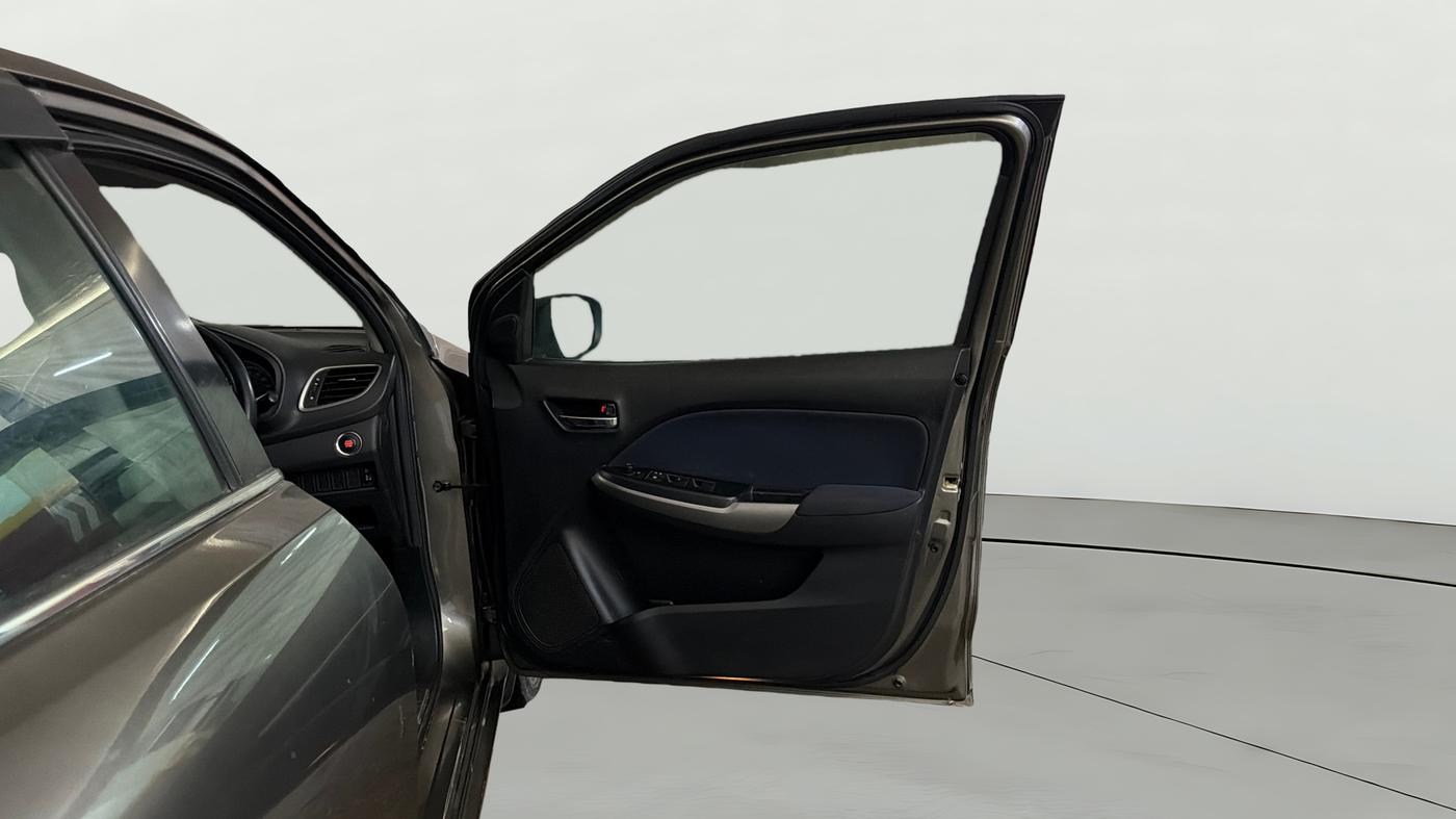 2020 Maruti Baleno ZETA PETROL 1.2, Petrol, Manual, 56,241 km, RHS Front Door