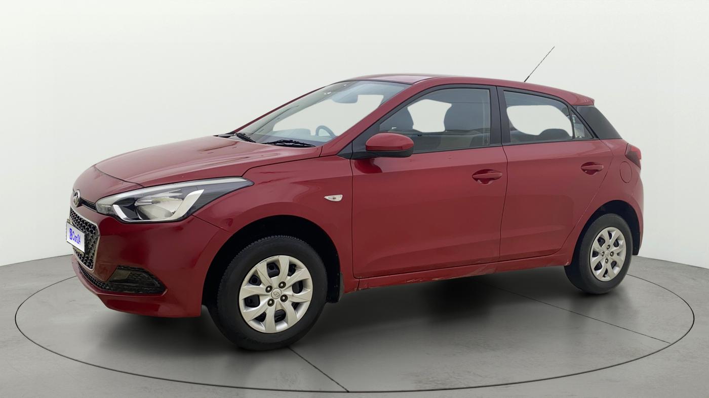 2017 Hyundai Elite i20 MAGNA 1.2, Petrol, Manual, 69,241 km, Left Front Diagonal