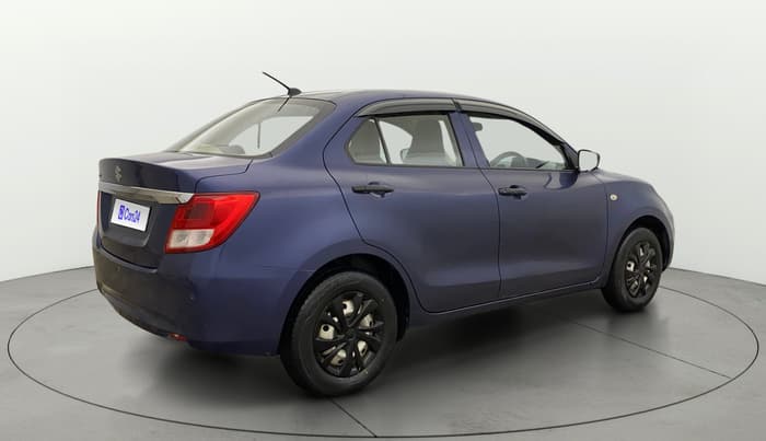 2020 Maruti Dzire LXI, CNG, Manual, 32,076 km, Right Back Diagonal