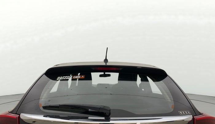 2024 Maruti Baleno ALPHA 1.2 AGS, Petrol, Automatic, 18,884 km, Rear Windshield