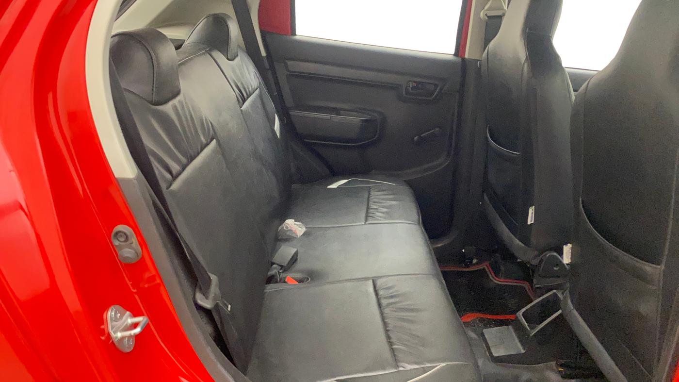 2021 Maruti S PRESSO VXI+, Petrol, Manual, 18,167 km, Right Side Rear Door Cabin