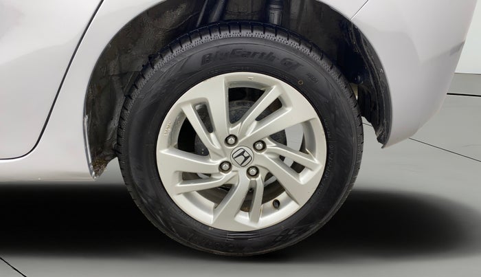 2018 Honda Jazz 1.2L I-VTEC V AT, Petrol, Automatic, 56,956 km, Left Rear Wheel