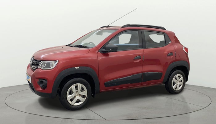 2016 Renault Kwid RXT 1.0, Petrol, Manual, 35,296 km, Left Front Diagonal