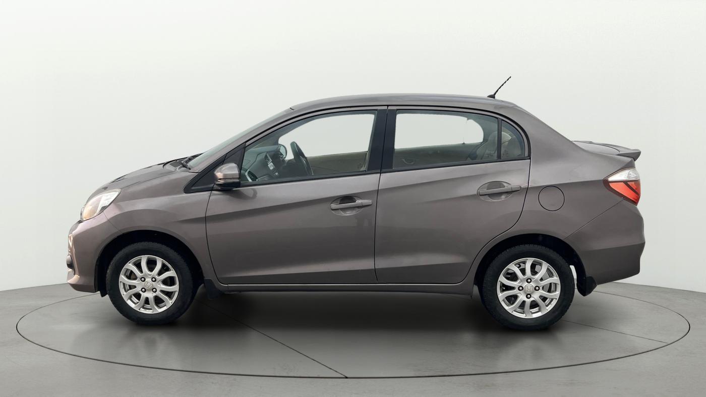2016 Honda Amaze 1.2L I-VTEC VX AT, Petrol, Automatic, 1,34,808 km, Left Side