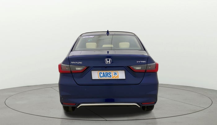 2025 Honda Amaze ZX 1.2 Petrol MT, Petrol, Manual, 3,285 km, Back/Rear