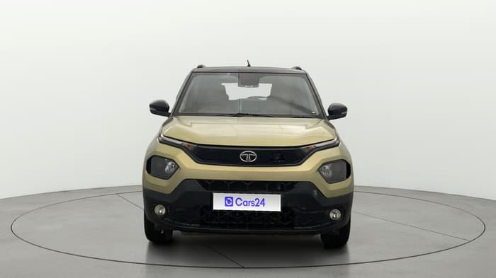 2022 Tata PUNCH CREATIVE 1.2 MT KAZIRANGA EDITION , Petrol, Manual, 97,719 km, Front