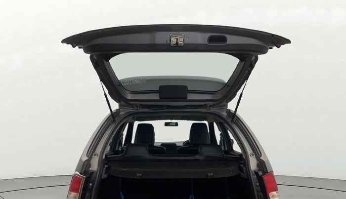 2018 Maruti IGNIS SIGMA 1.2, Petrol, Manual, 40,360 km, Boot Door Open