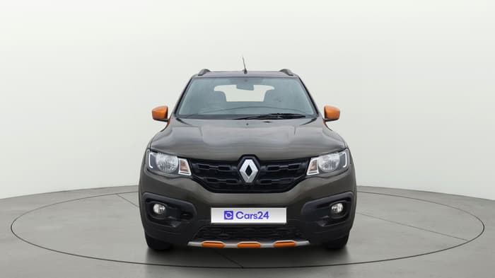 2018 Renault Kwid CLIMBER 1.0 AMT, Petrol, Automatic, 53,867 km, Front