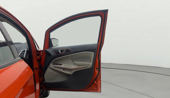 2016 Ford Ecosport TITANIUM 1.5L PETROL AT, Petrol, Automatic, 84,066 km, RHS Front Door