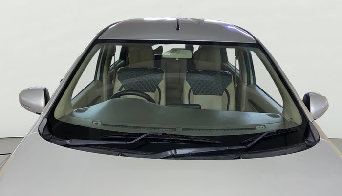 2020 Maruti Ertiga ZXI+ SHVS, Petrol, Manual, 46,413 km, Front Windshield