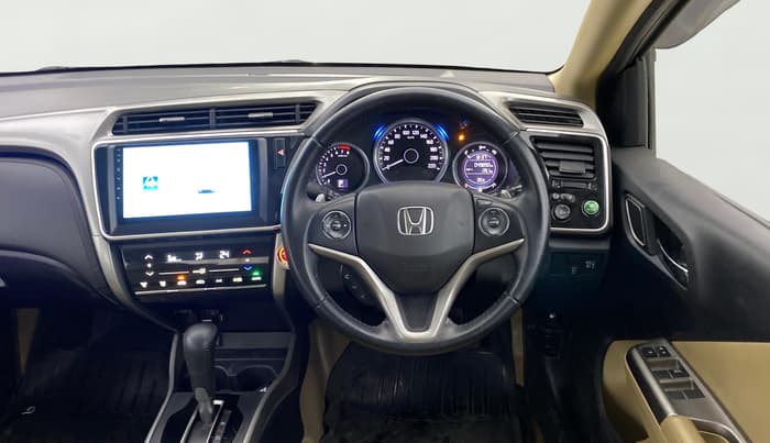 2018 Honda City 1.5L I-VTEC ZX CVT, Petrol, Automatic, 49,892 km, Steering Wheel Close Up