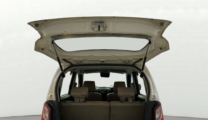 2016 Maruti Wagon R 1.0 VXI (O) AMT, Petrol, Automatic, 37,714 km, Boot Door Open