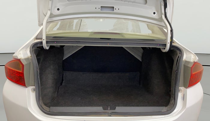 2015 Honda City 1.5L I-VTEC VX CVT, Petrol, Automatic, 77,955 km, Boot Open Zoomed View