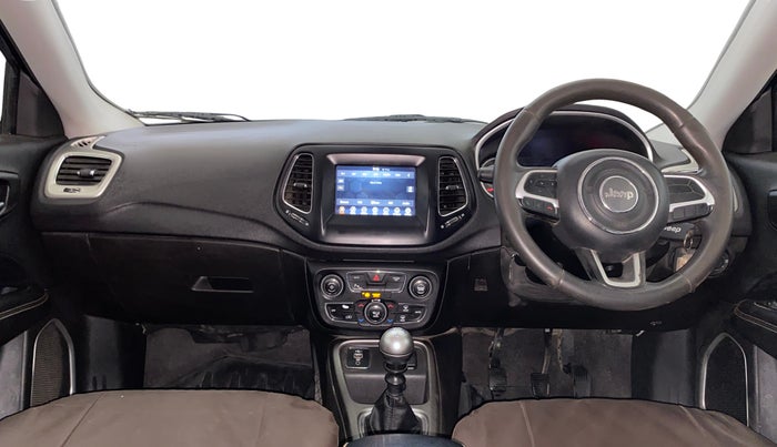 2020 Jeep Compass SPORT PLUS 2.0 DIESEL, Diesel, Manual, 58,539 km, Dashboard